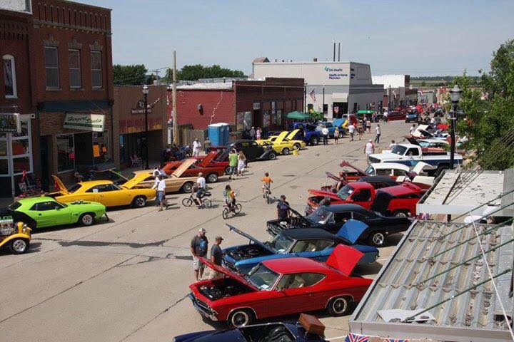 Highway 20 HotRod Association Car Show   